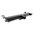 Load image into Gallery viewer, Wehrli Big Hitch Products 99-18 GM 1500 Short Bed Behind Roll Pan 2 in. Hidden Receiver Hitch - Side View