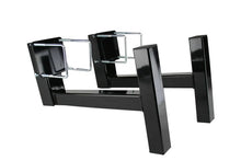 Load image into Gallery viewer, Wehrli Big Hitch Products Sled Stops Clamp On - Behind Roll Pan