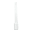 Load image into Gallery viewer, Wehrli Billet TIG Torch Stubby Antenna Gloss White fits 2014-2023 Chevrolet Silverado 1500 / 2015-2019 Chevrolet Silverado...