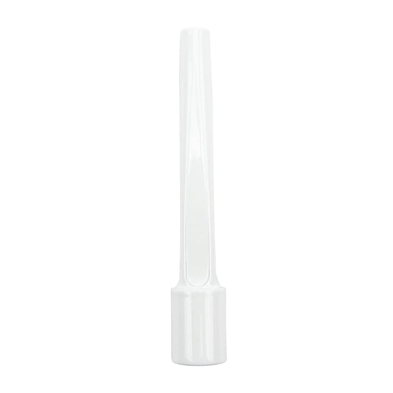 Wehrli Billet TIG Torch Stubby Antenna Gloss White fits 2014-2023 Chevrolet Silverado 1500 / 2015-2019 Chevrolet Silverado...