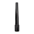 Load image into Gallery viewer, Wehrli Billet TIG Torch Stubby Antenna Semi-Gloss Black fits 2014-2023 Chevrolet Silverado 1500 / 2015-2019 Chevrolet Silv...
