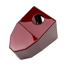 Load image into Gallery viewer, Wehrli Brake Master Cylinder Cover WCFab Red fits 2001-2019 Chevrolet Silverado 2500 / 2001-2005 Chevrolet Silverado 3500 ...