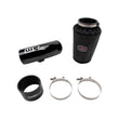Load image into Gallery viewer, Wehrli Cummins 2nd Gen Swap 4in. Intake Kit - Gloss White - Main Product View