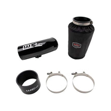 Load image into Gallery viewer, Wehrli Cummins 2nd Gen Swap 4in. Intake Kit - WCFab Red - Main Product View