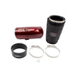 Load image into Gallery viewer, Wehrli Cummins 2nd Gen Swap 5 in. Intake Kit - Gloss White - Main Product View