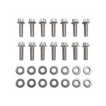 Load image into Gallery viewer, Wehrli Cummins / Duramax Rear Diff Cover Premium ARP Bolt Kit