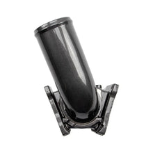 Load image into Gallery viewer, Wehrli Duramax LBZ/LMM 3in. Y-Bridge (Bridge Only) - Raw Finish - Side View