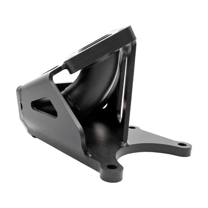 Wehrli L5P Duramax T4 Turbo Pedestal - Side View