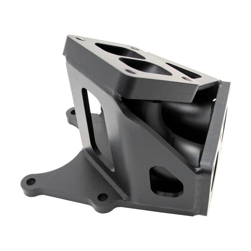 Wehrli L5P Duramax T4 Turbo Pedestal - Installation View