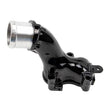Load image into Gallery viewer, Wehrli L5P Duramax Thermostat Housing - Gloss Black - Main Product View