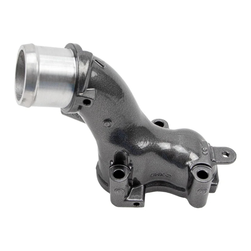 Wehrli L5P Duramax Thermostat Housing - Sparkle Copper - Main Product View