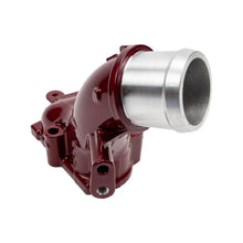 Load image into Gallery viewer, Wehrli L5P Duramax Thermostat Housing - WCFab Red - Additional View 5
