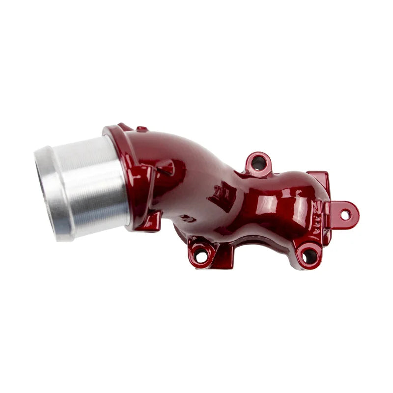Wehrli L5P Duramax Thermostat Housing - WCFab Red - Additional View 6