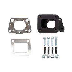 Wehrli L5P T4 Duramax Pedestal Adapter Kit - Main Product View