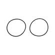 Load image into Gallery viewer, Wehrli LBZ/LMM/LML Duramax Y-Bridge Flange O-Ring Seal (Pair) - Side View