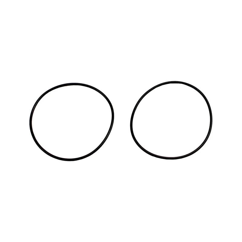 Wehrli LBZ/LMM/LML Duramax Y-Bridge Flange O-Ring Seal (Pair) - Side View