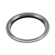 Load image into Gallery viewer, Wehrli LLY / LBZ / LMM Duramax Turbo Compressor Inlet Billet Steel Flange - Back View