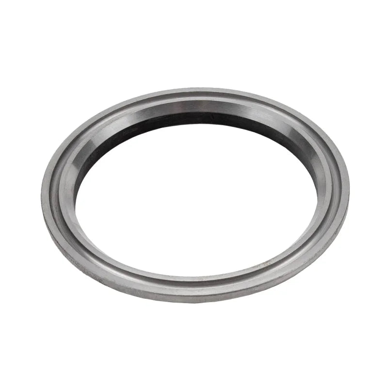 Wehrli LLY / LBZ / LMM Duramax Turbo Compressor Inlet Billet Steel Flange - Back View