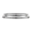 Load image into Gallery viewer, Wehrli LML Duramax Billet Aluminum Turbo Compressor Inlet Flange - Back View