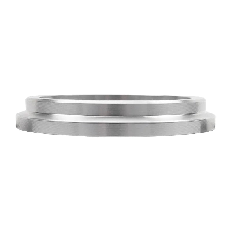 Wehrli LML Duramax Billet Aluminum Turbo Compressor Inlet Flange - Back View