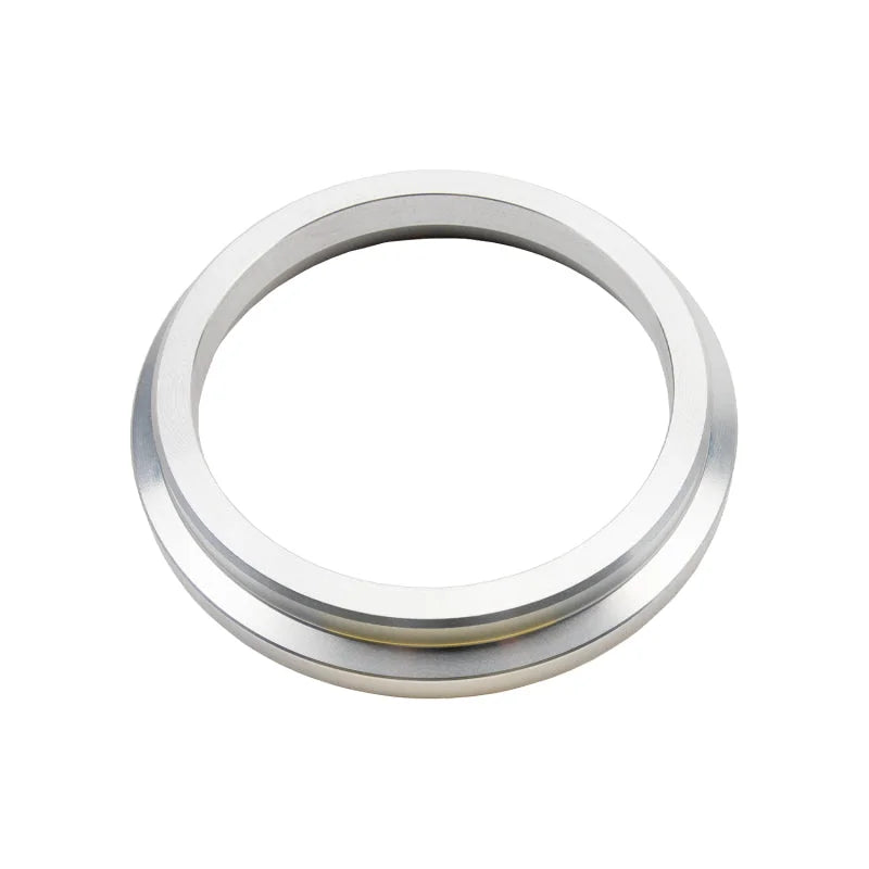 Wehrli LML Duramax Billet Aluminum Turbo Compressor Inlet Flange - Installation View