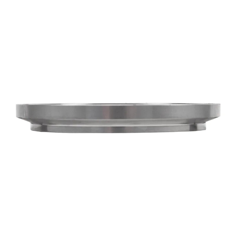 Wehrli LML Duramax Turbo Compressor Inlet Billet Steel Flange - Back View