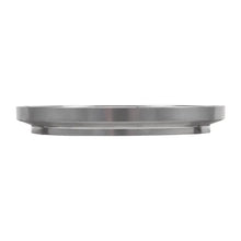 Load image into Gallery viewer, Wehrli LML Duramax Turbo Compressor Inlet Billet Steel Flange - Back View
