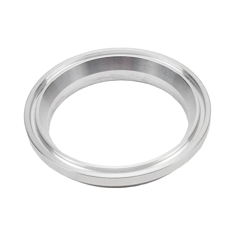Wehrli LML Duramax Turbo Compressor Inlet Billet Steel Flange - Installation View