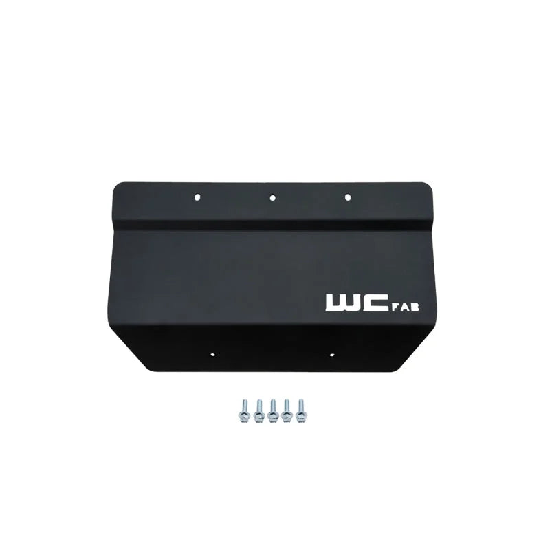 Wehrli Lower Shield Kit - Main Product View