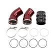 Load image into Gallery viewer, Wehrli Passenger Side 3.5in Intercooler Pipe - Main Product View