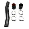 Load image into Gallery viewer, Wehrli Passenger Side 3in Replacement Intercooler Pipe - Main Product View