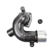 Load image into Gallery viewer, Wehrli Ram 19-23 Cummins 6.7L WCFab X Fleece Thermostat Housing - Bronze Chrome - Main Product View
