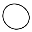 Load image into Gallery viewer, Wehrli S400 Compressor Outlet O-Ring Seal - Main Product View