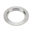 Load image into Gallery viewer, Wehrli S400 SXE / Race Cover Turbo Compressor Outlet Billet Aluminum Flange - Side View