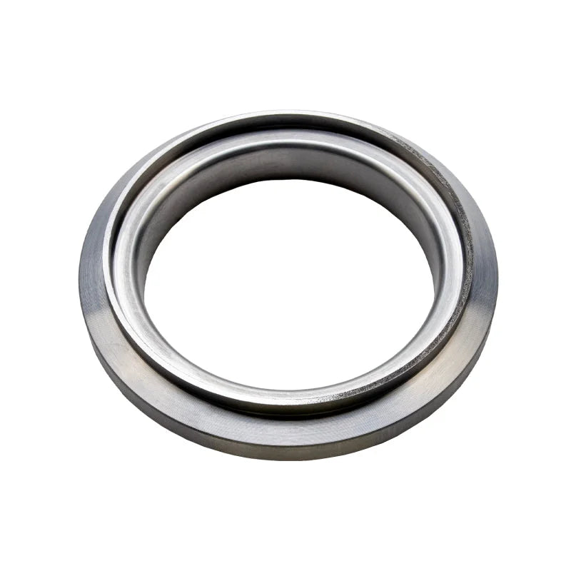 Wehrli S400 Turbo Compressor Outlet for 3.5in. Pipe Billet Steel Flange - Main Product View