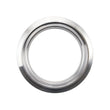 Load image into Gallery viewer, Wehrli S400 Turbo Compressor Outlet for 3.5in. Pipe Billet Steel Flange - Installation View