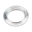 Load image into Gallery viewer, Wehrli S400 Turbo Compressor Outlet for 3in. Pipe Billet Aluminum Flange - Installation View