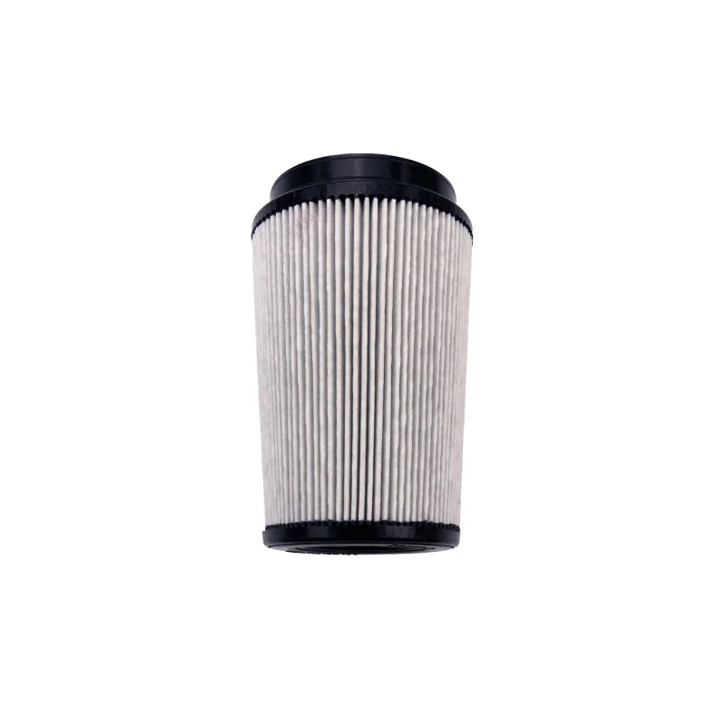 Wehrli Universal 4in Inlet Dry Air Filter (Use w/WCF Kits) - Main Product View