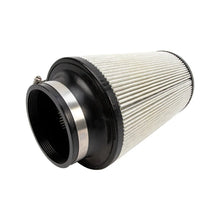 Load image into Gallery viewer, Wehrli Universal 4in Inlet Dry Air Filter (Use w/WCF Kits) - Installation View