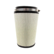 Load image into Gallery viewer, Wehrli Universal 5in Inlet Dry Air Filter (Use w/WCF Kits) - Side View
