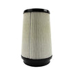 Load image into Gallery viewer, Wehrli Universal 5in Inlet Dry Air Filter (Use w/WCF Kits) - Back View
