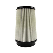 Load image into Gallery viewer, Wehrli Universal 5in Inlet Dry Air Filter (Use w/WCF Kits) - Back View