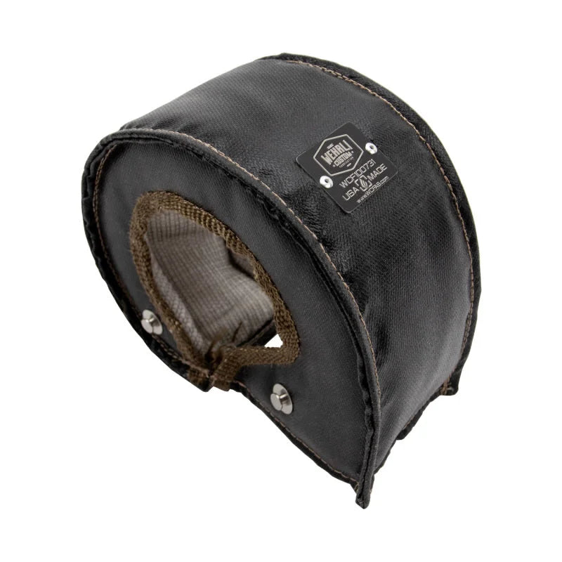 Wehrli Universal T4 Exhaust Housing Heat Blanket - Main Product View