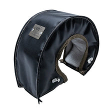 Load image into Gallery viewer, Wehrli Universal T4 Exhaust Housing Heat Blanket - Side View