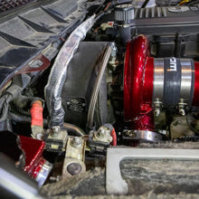 Load image into Gallery viewer, Wehrli Universal T4 Exhaust Housing Heat Blanket - Back View