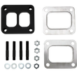 Load image into Gallery viewer, Wehrli Universal T4 Spacer Plate Kit 0.5in w/Studs &amp; Gaskets - Main Product View
