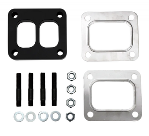 Wehrli Universal T4 Spacer Plate Kit 0.5in w/Studs & Gaskets - Main Product View