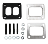 Wehrli Universal T4 Spacer Plate Kit 0.5in w/Studs & Gaskets