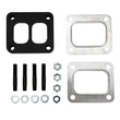 Load image into Gallery viewer, Wehrli Universal T4 Spacer Plate Kit 1in w/Studs &amp; Gaskets - Main Product View