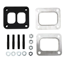 Load image into Gallery viewer, Wehrli Universal T4 Spacer Plate Kit 1in w/Studs &amp; Gaskets - Main Product View